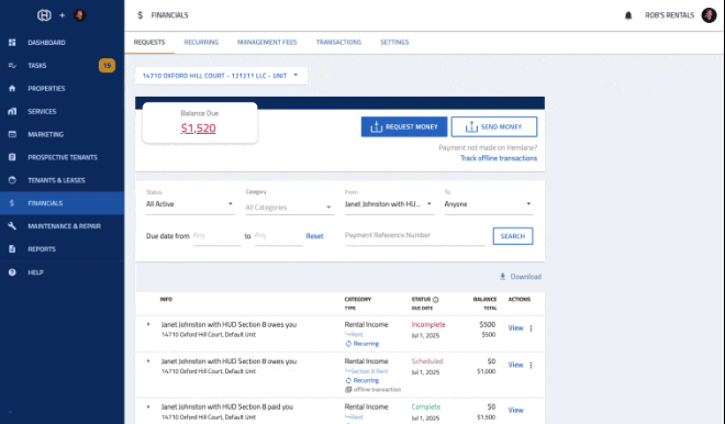 Section 8 Offline Payment 2025-6-19.gif